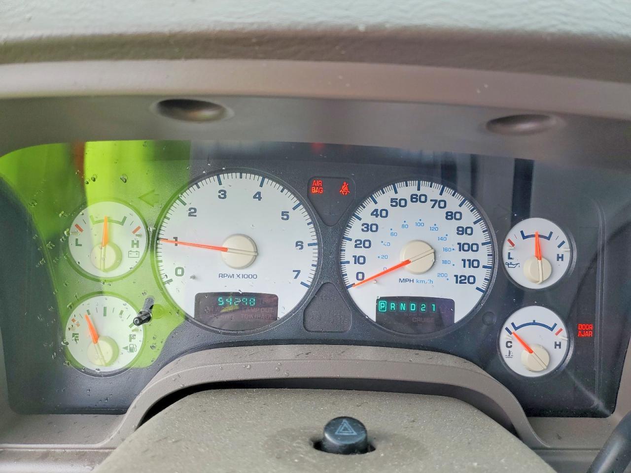 2004 Dodge Ram 1500 st