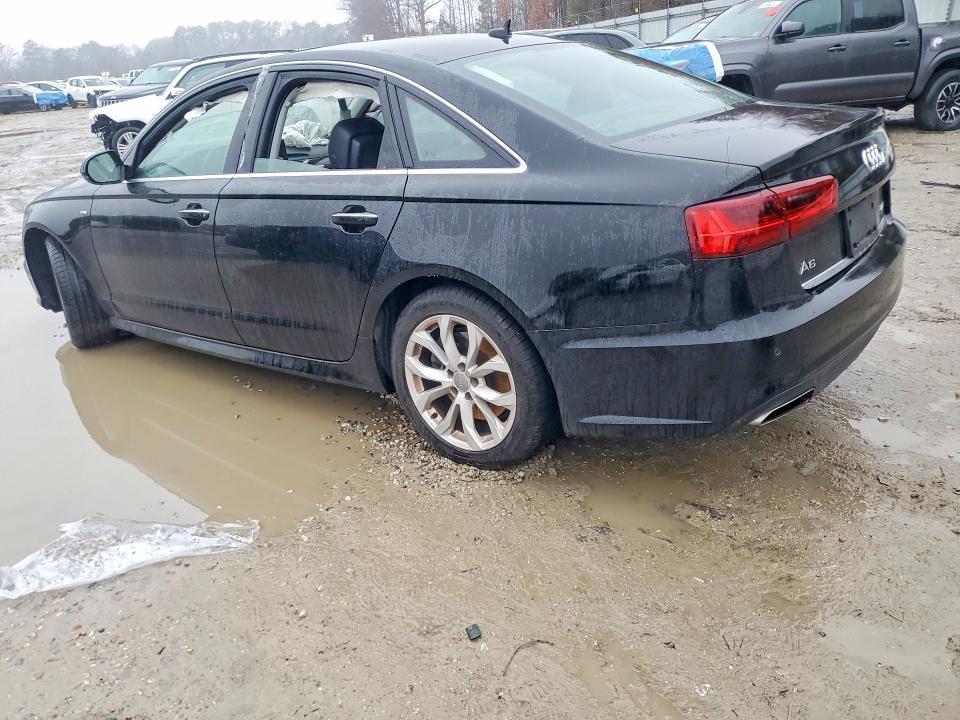 2018 Audi A6 Premium
