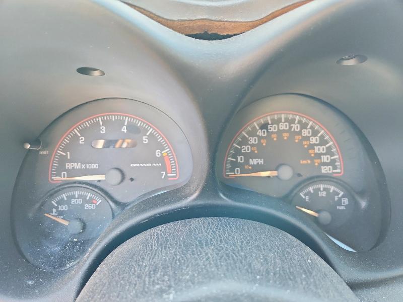 2003 Pontiac Grand am se