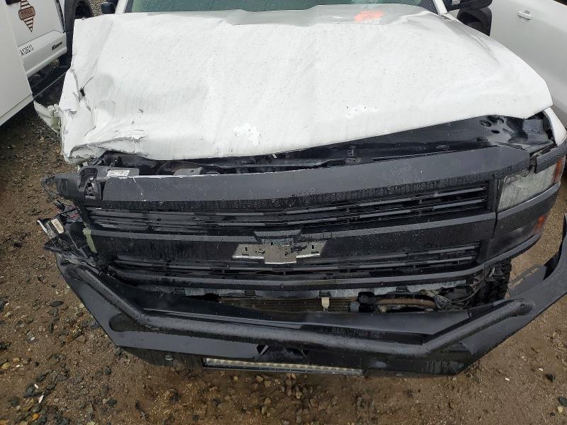 2015 Chevrolet Silverado K2500 Heavy Duty LTZ