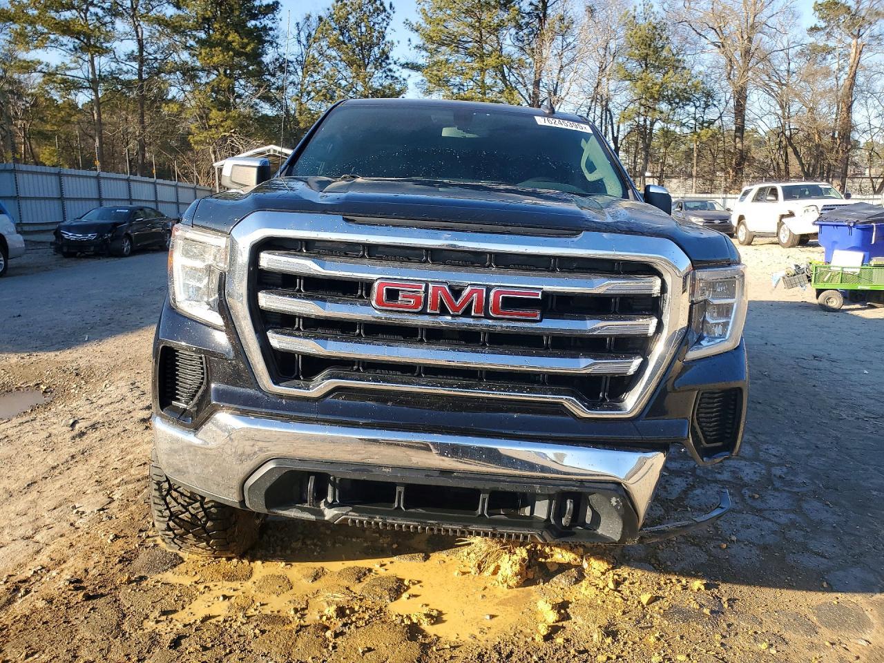 2021 GMC Sierra K1500 SLE