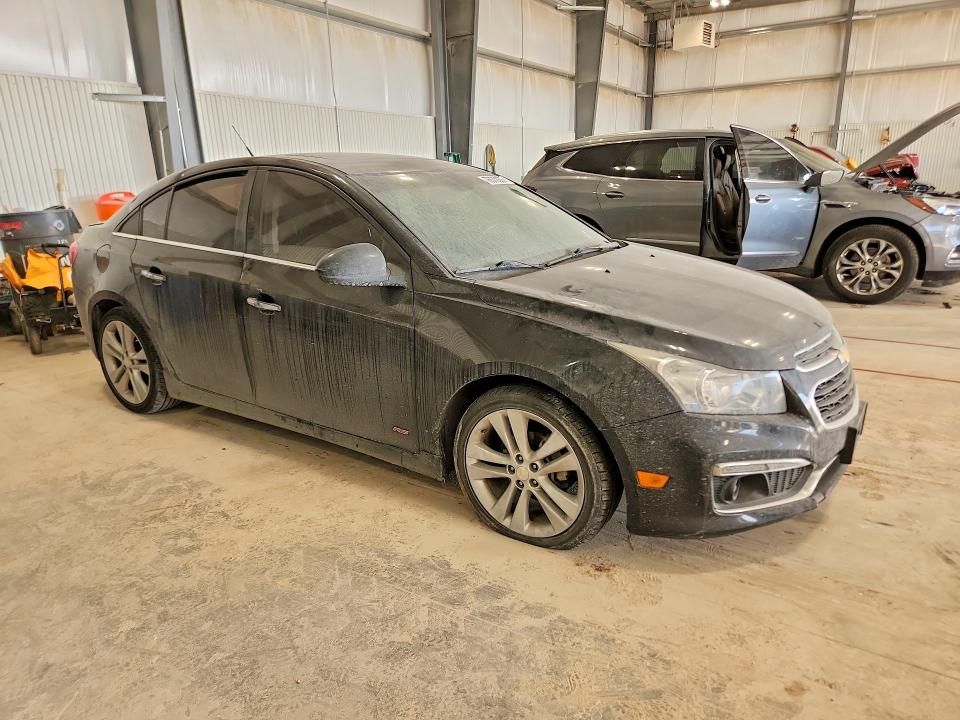 2015 Chevrolet Cruze ltz