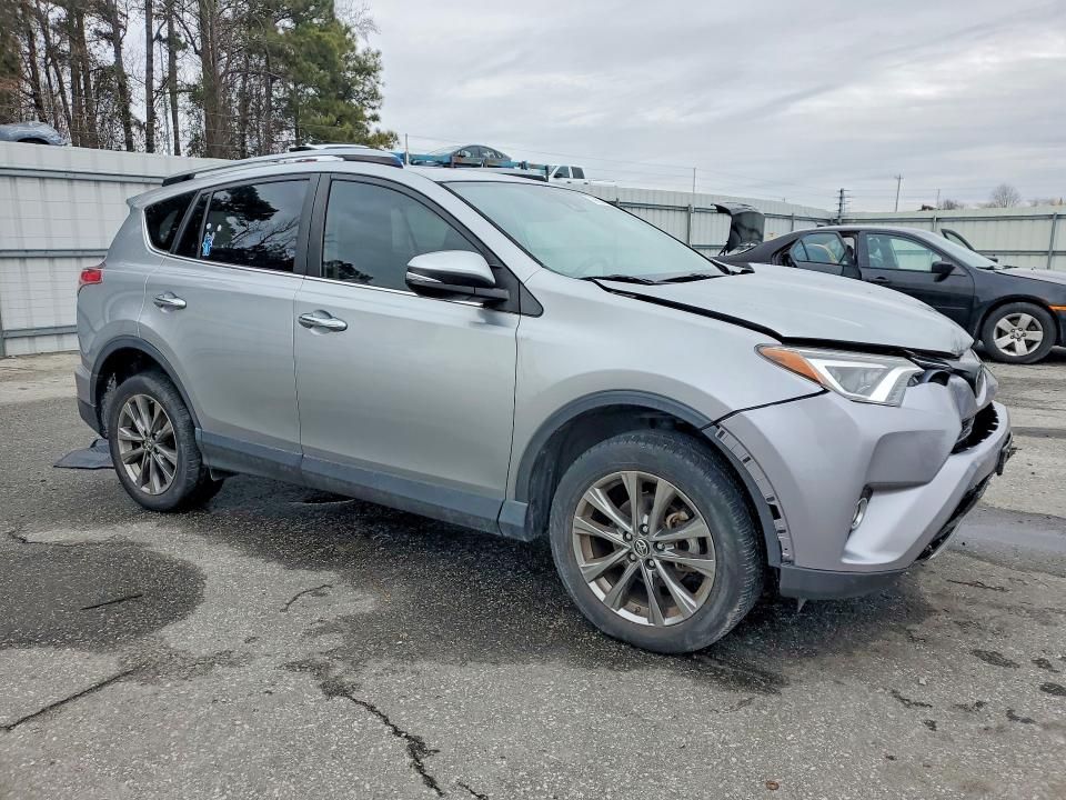 2018 Toyota Rav4 Limited