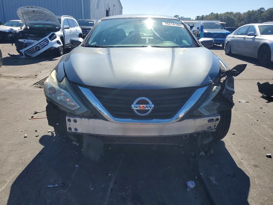 2016 Nissan Altima 2.5