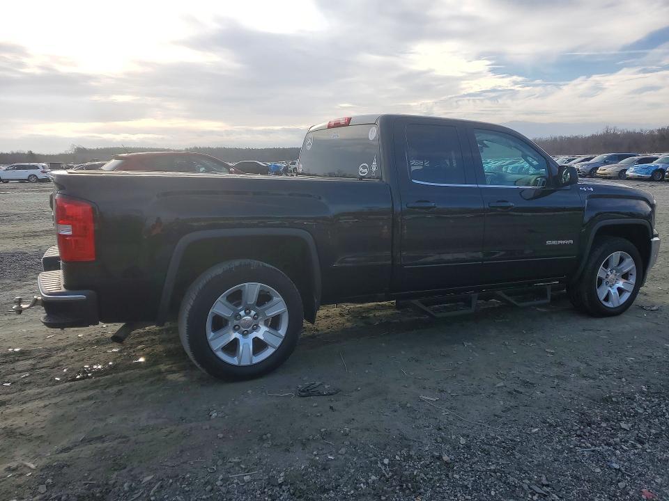 2017 GMC Sierra K1500 sle