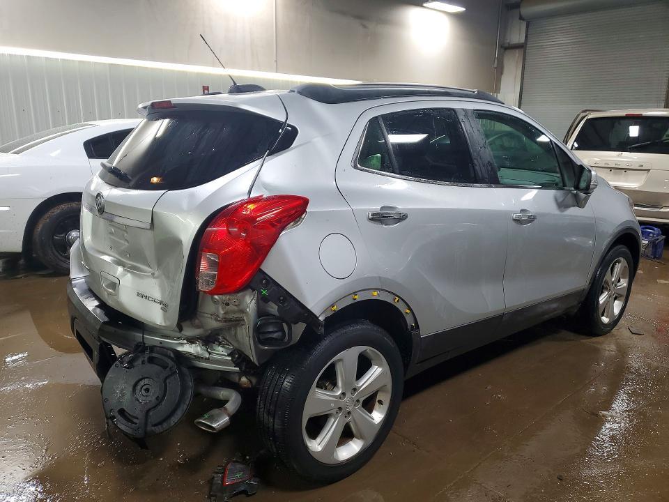2015 Buick Encore Convenience