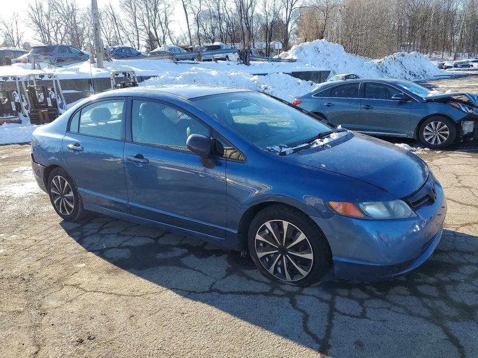 2008 Honda 2008 Hond Civic