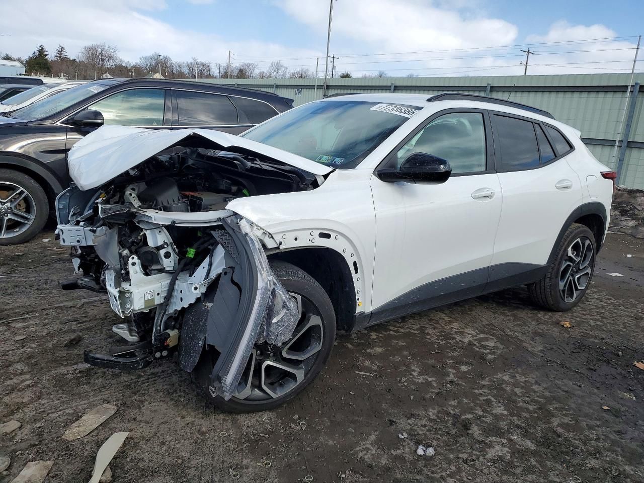 2025 Chevrolet Trax 2RS