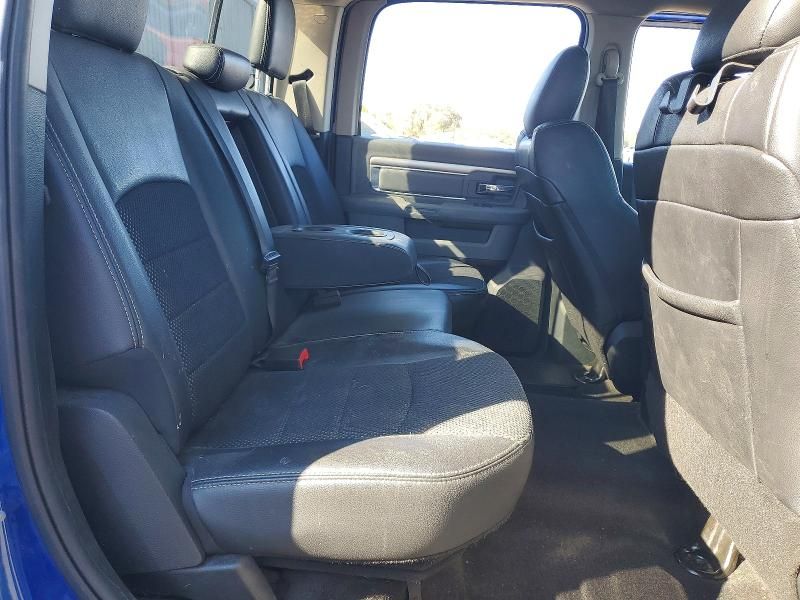 2018 Dodge Ram 1500 slt