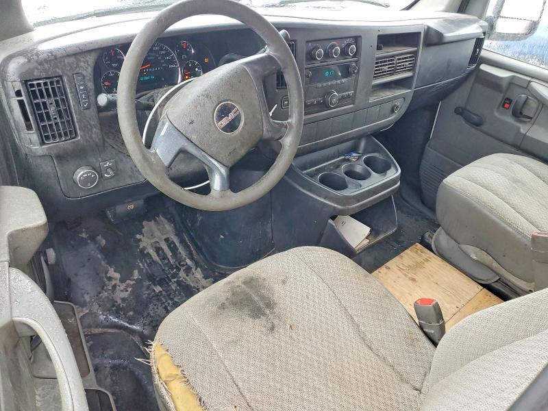 2009 GMC Savana G2500