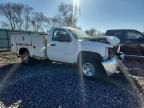 2008 Chevrolet Silverado K2500 Heavy Duty