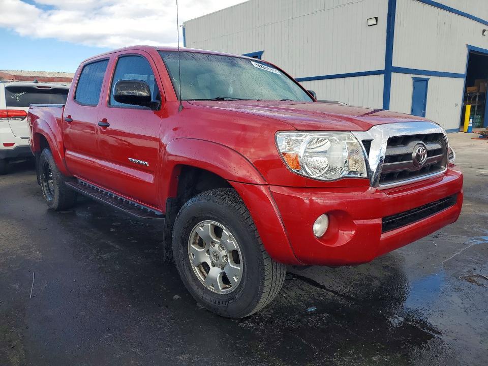 2010 Toyota Tacoma Prerunner V6