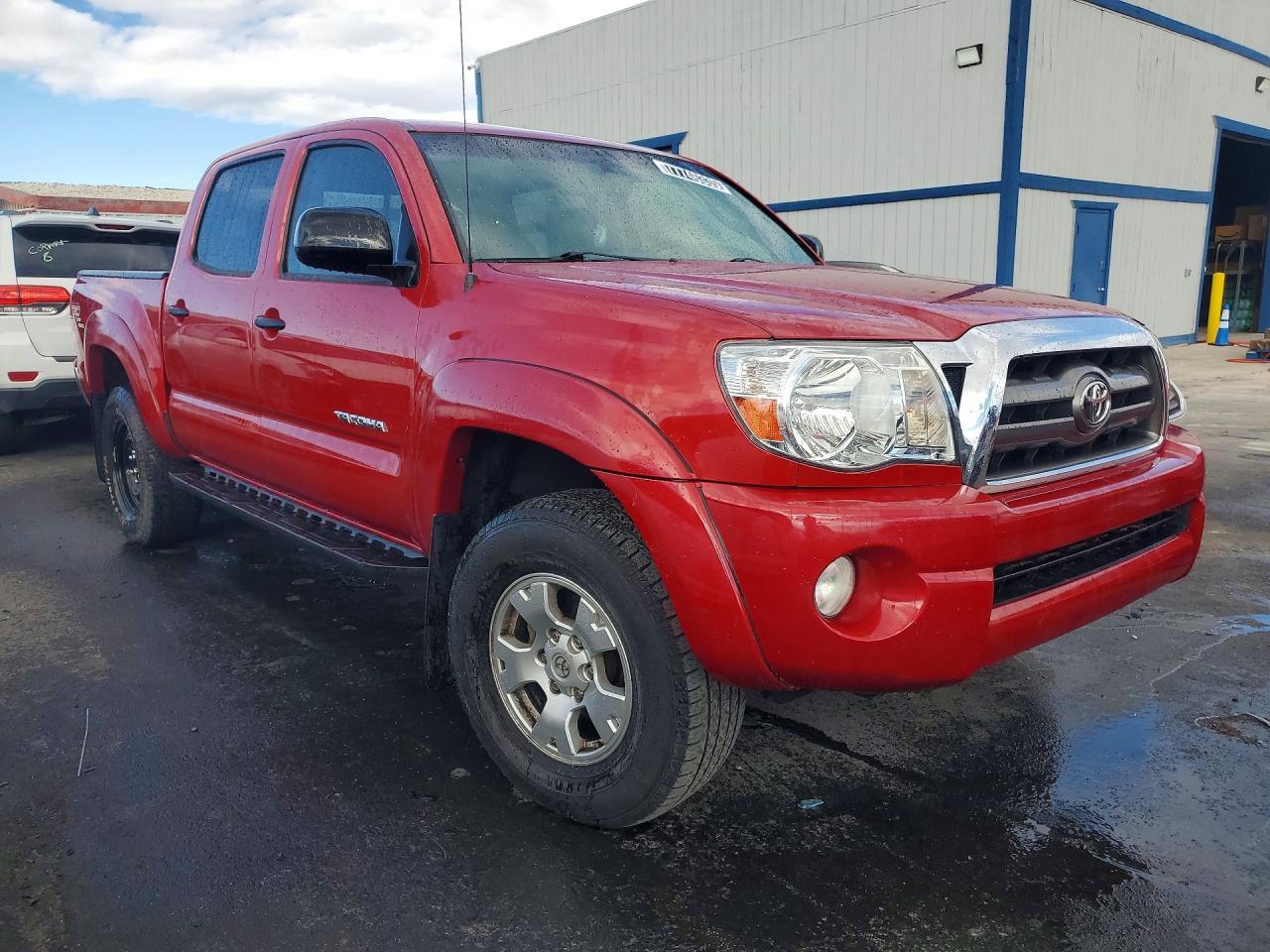 2010 Toyota Tacoma Prerunner V6