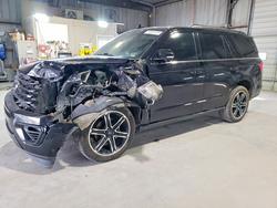 Ford salvage cars for sale: 2021 Ford Expedition Limited