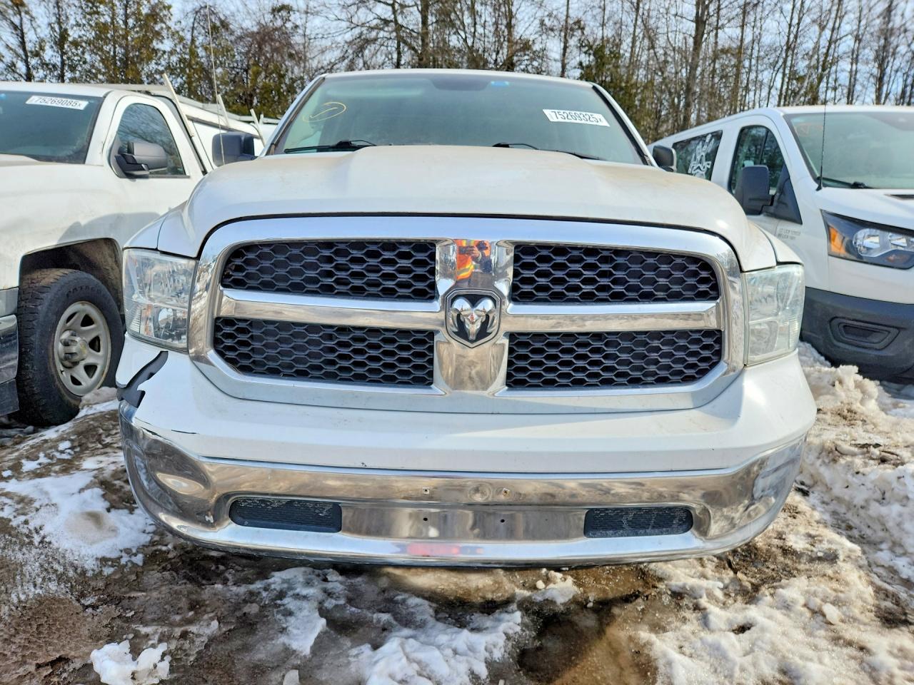 2017 Dodge RAM 1500 ST