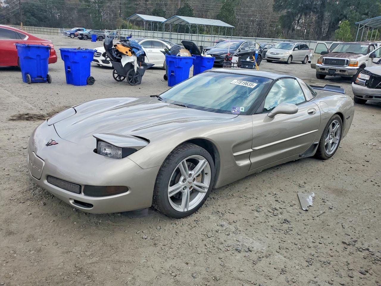 1998 Chevrolet Corvette