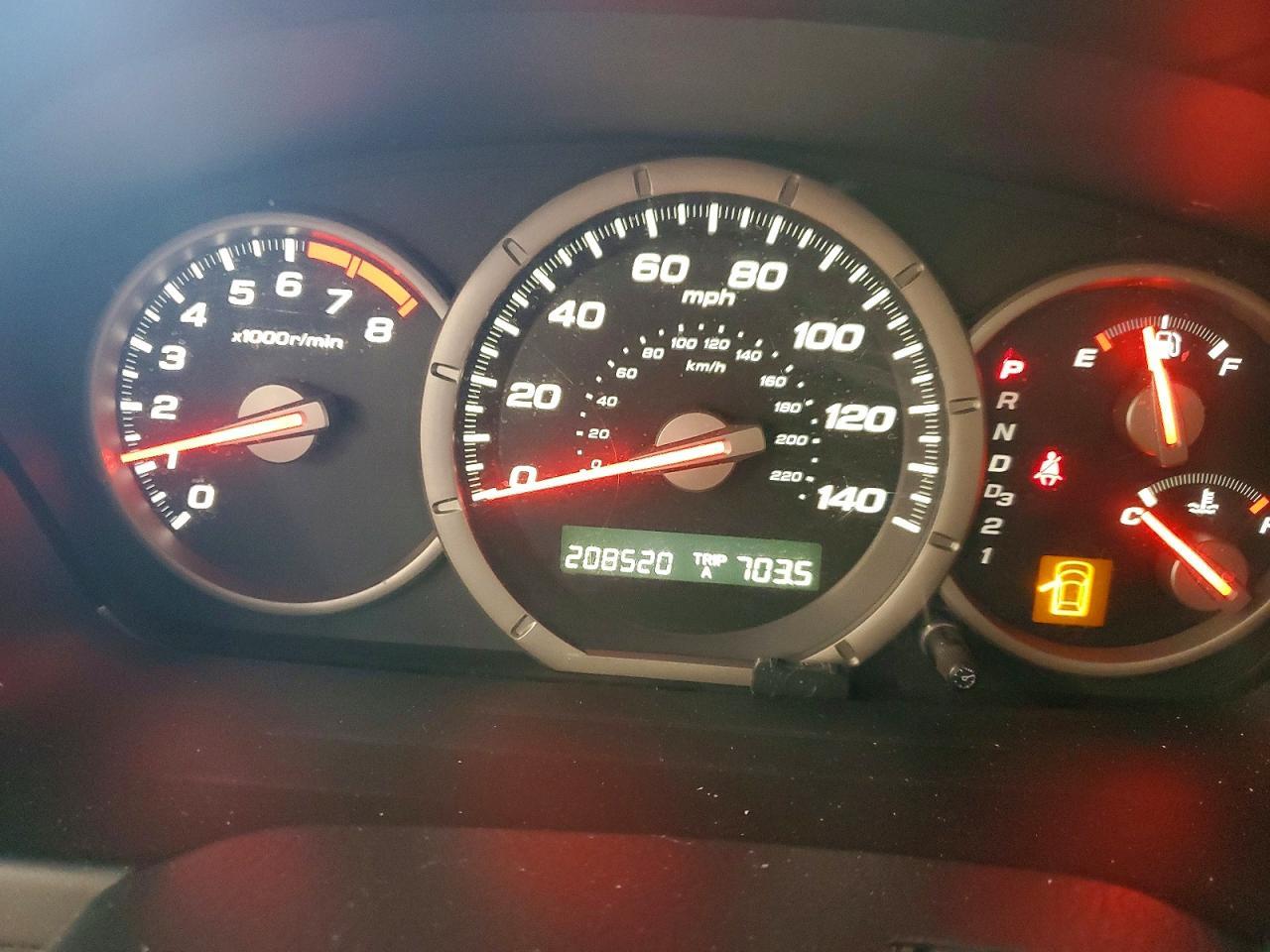 2006 Honda Pilot lx