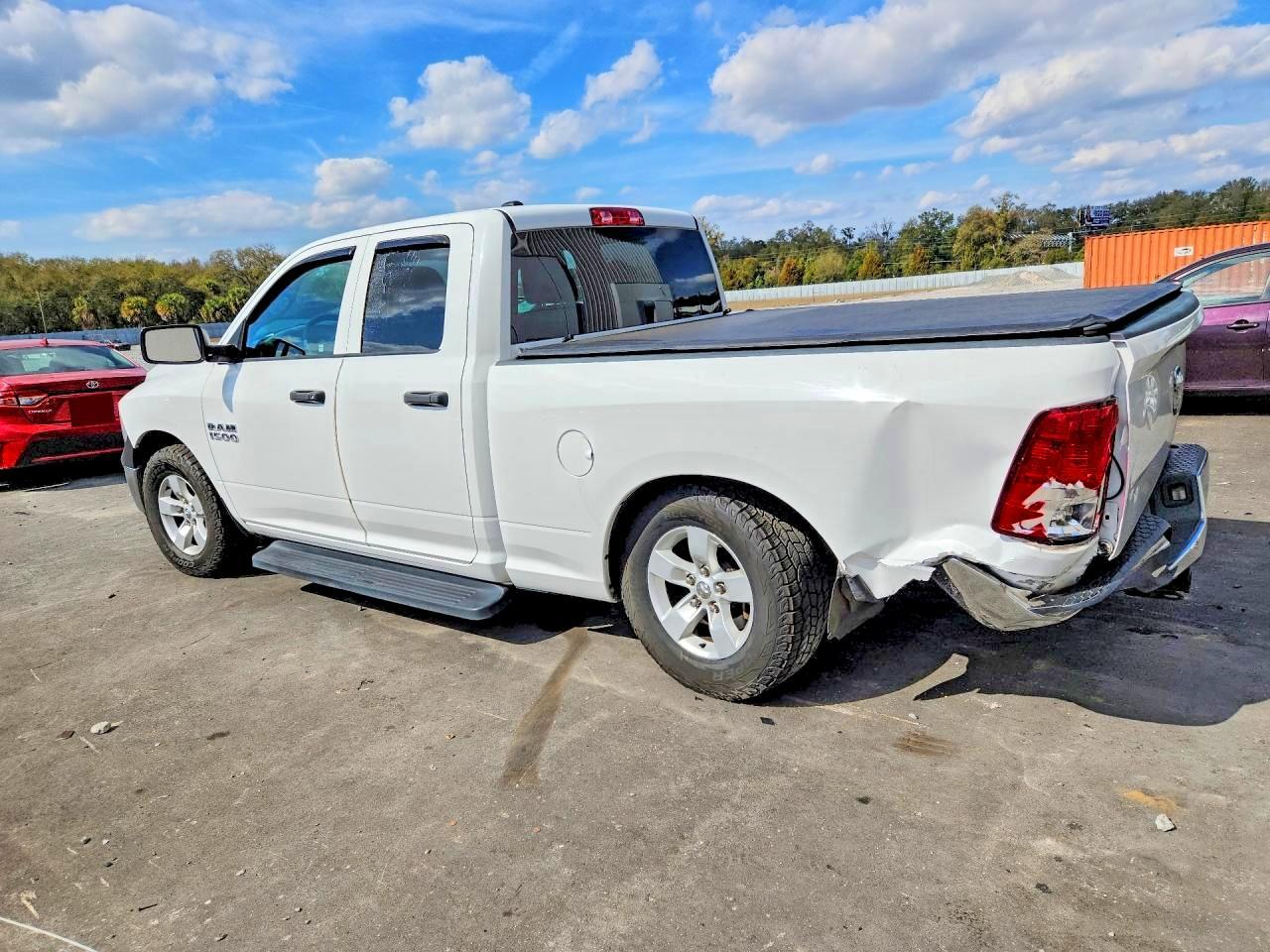 2017 Dodge RAM 1500 ST