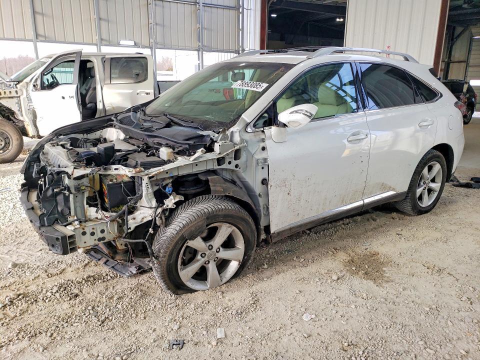 2015 Lexus Rx 350 Base