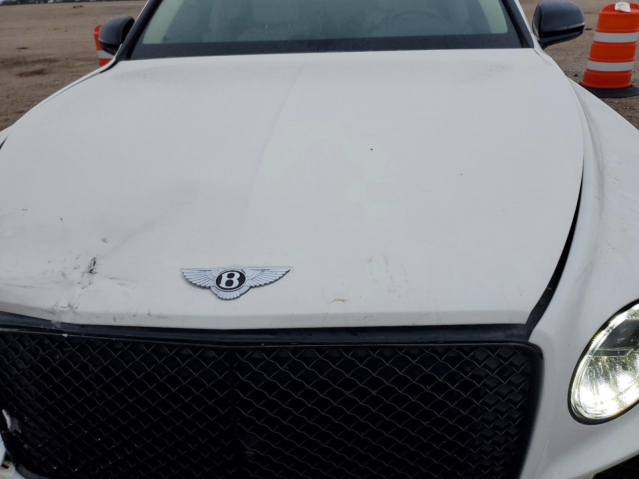 2022 Bently Bentayga