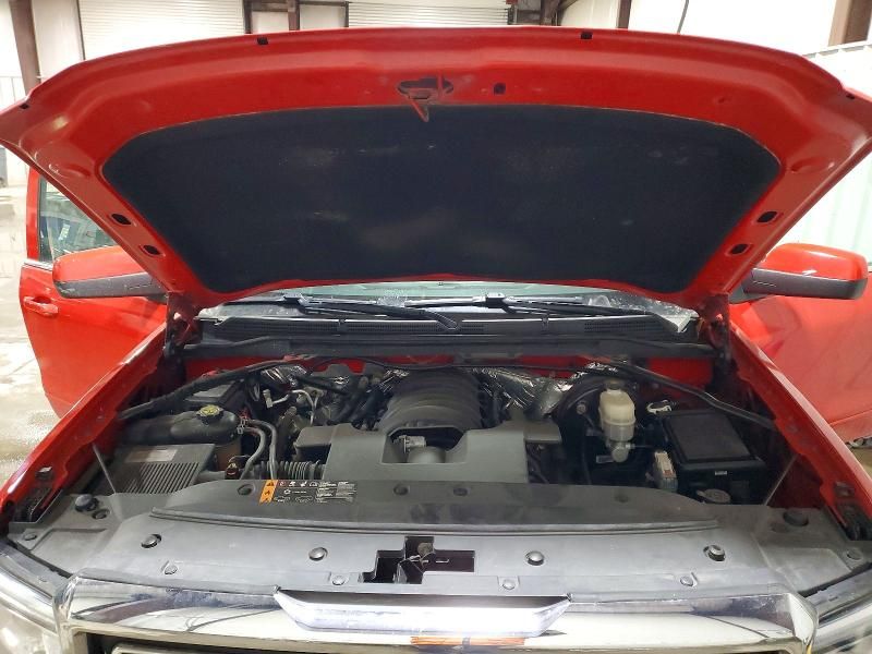 2017 GMC Sierra K1500 sle