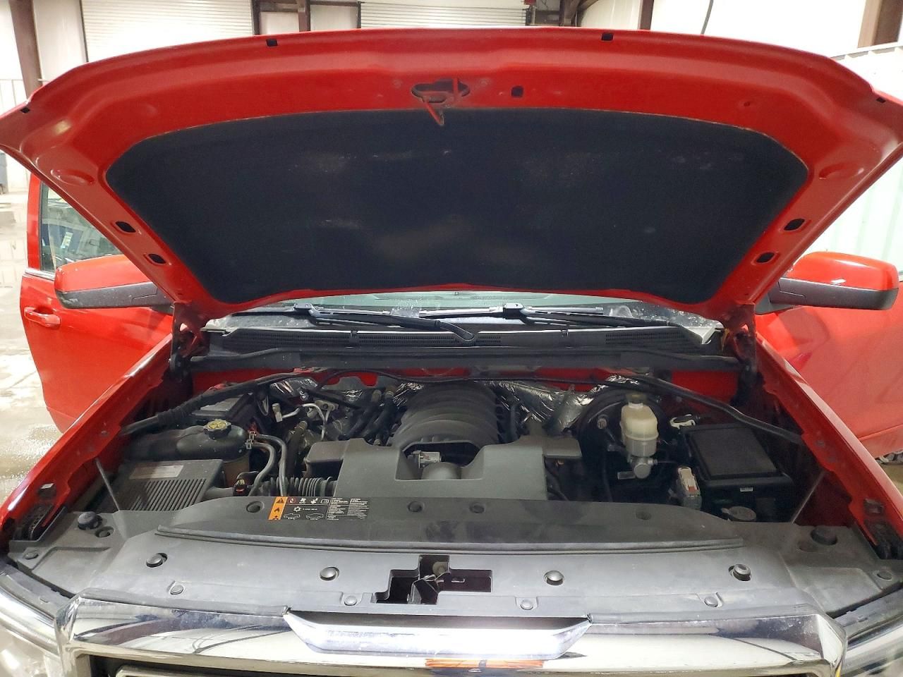 2017 GMC Sierra K1500 SLE