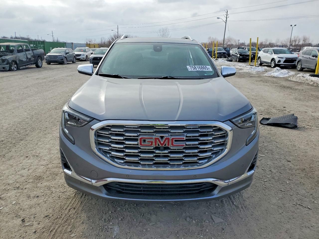 2018 GMC Terrain Denali