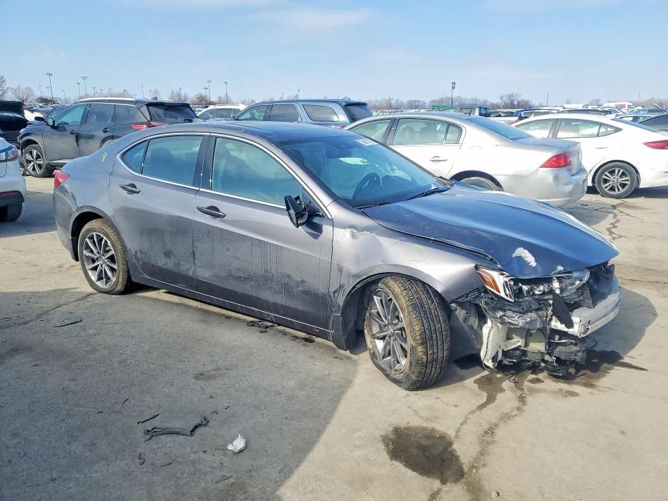 2020 Acura TLX