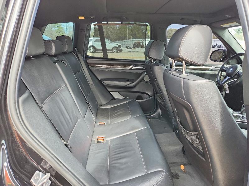 2017 BMW X3 Sdrive28i