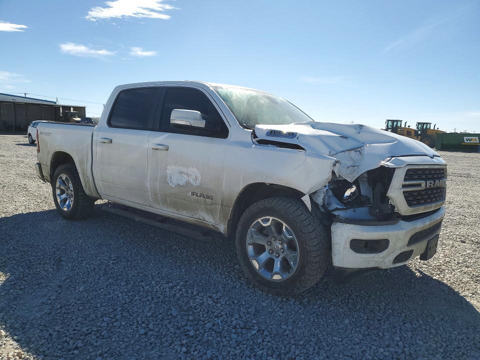 2022 Dodge RAM 1500 BIG Horn
