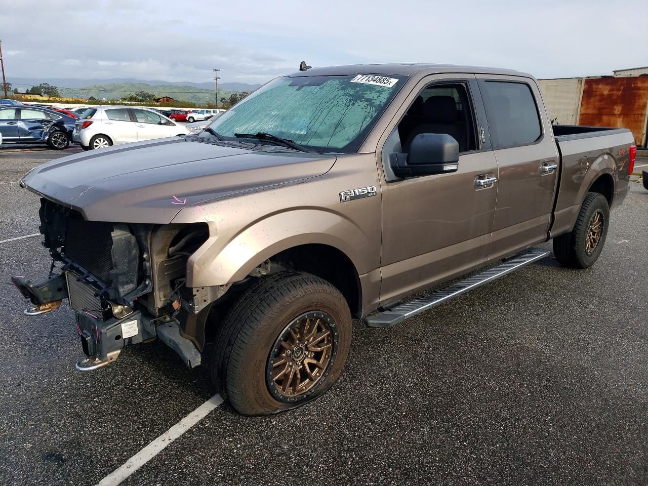2019 Ford F150 Supercrew
