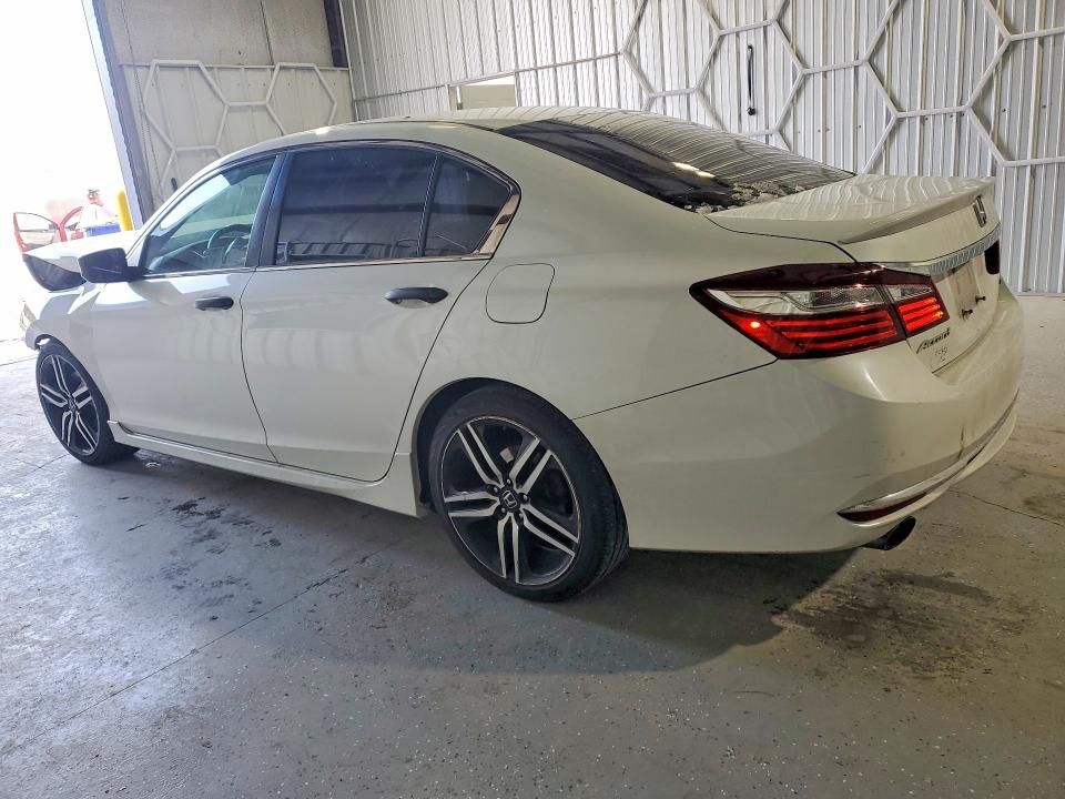 2017 Honda Accord Sport