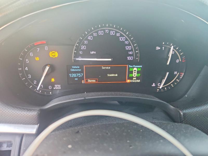 2019 Cadillac Xts Luxury