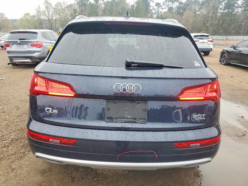 2018 Audi Q5 Premium Plus