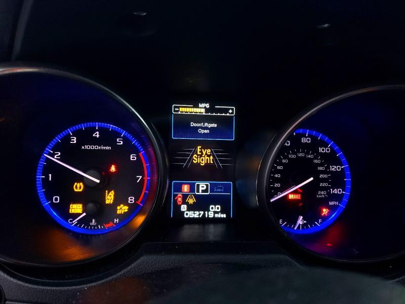 2019 Subaru Outback 2.5i