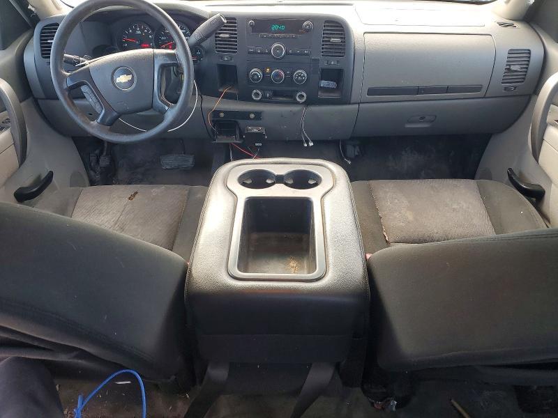 2012 Chevrolet Silverado K1500