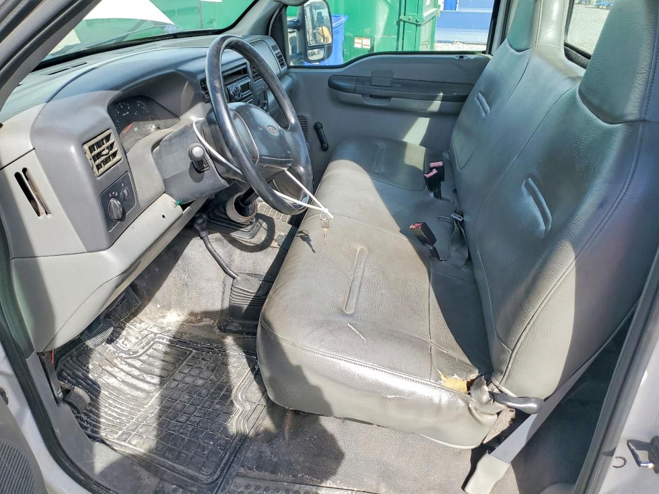 2002 Ford F350 SRW Super Duty