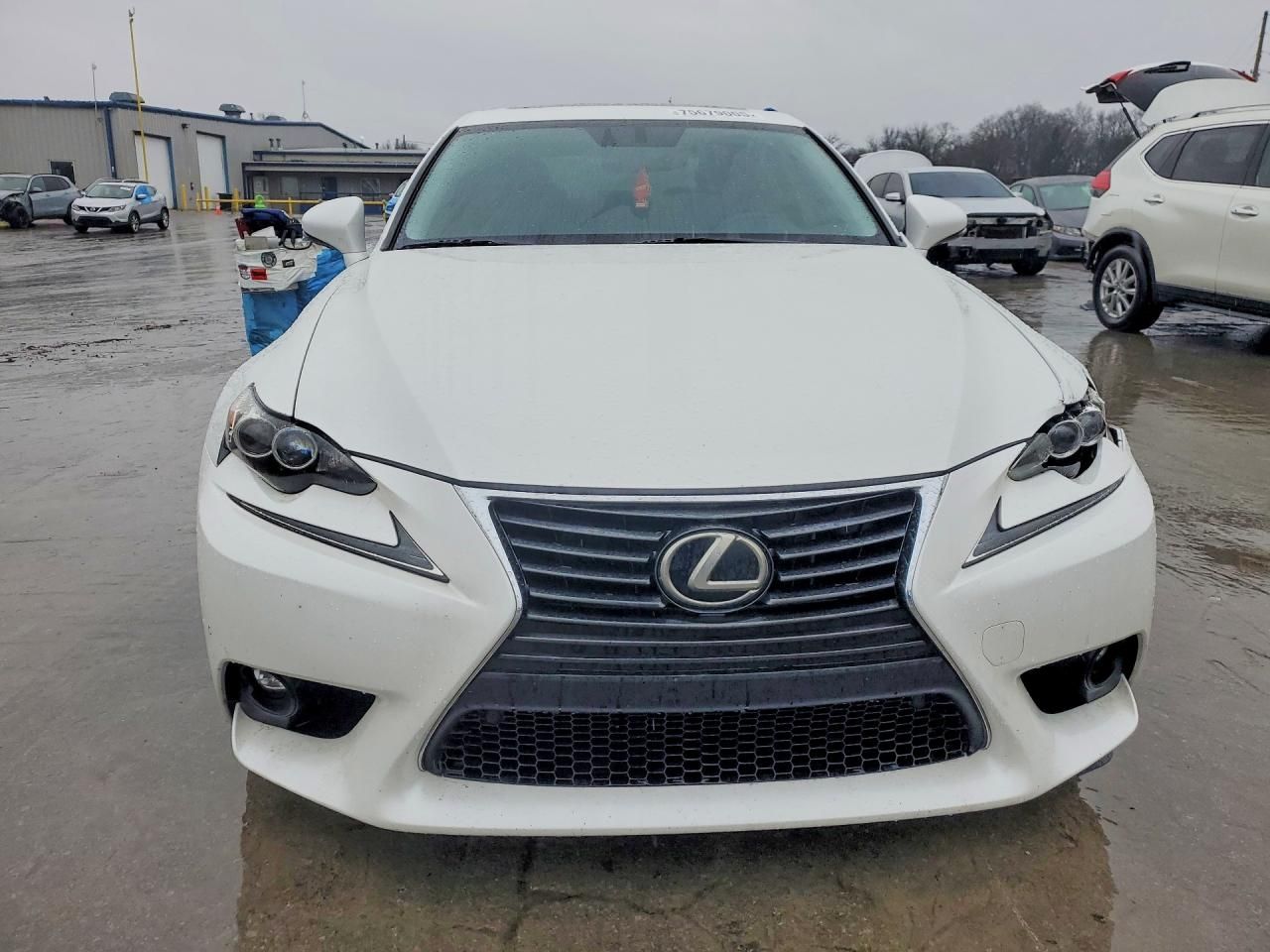 2015 Lexus Is 350