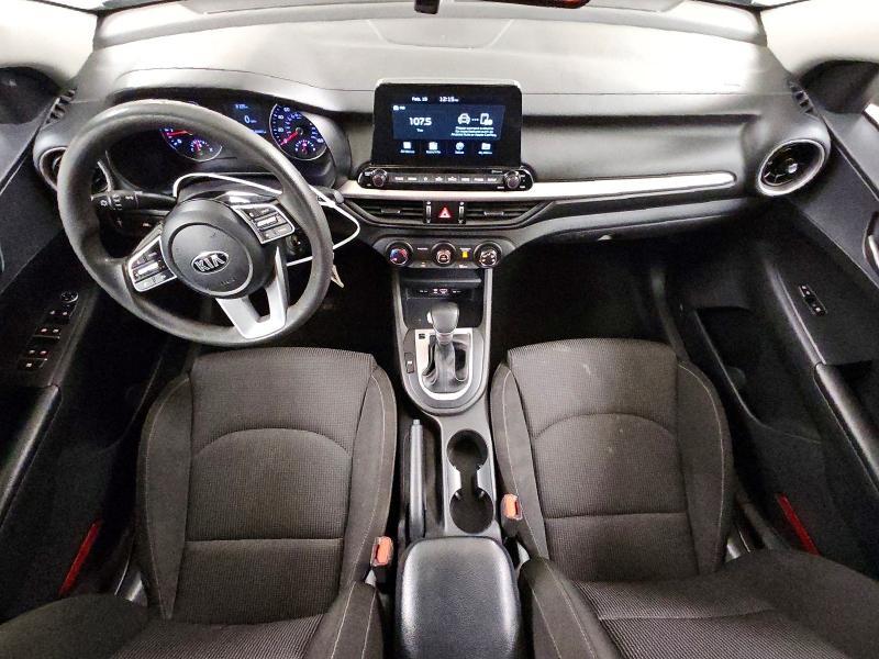 2021 KIA Forte fe