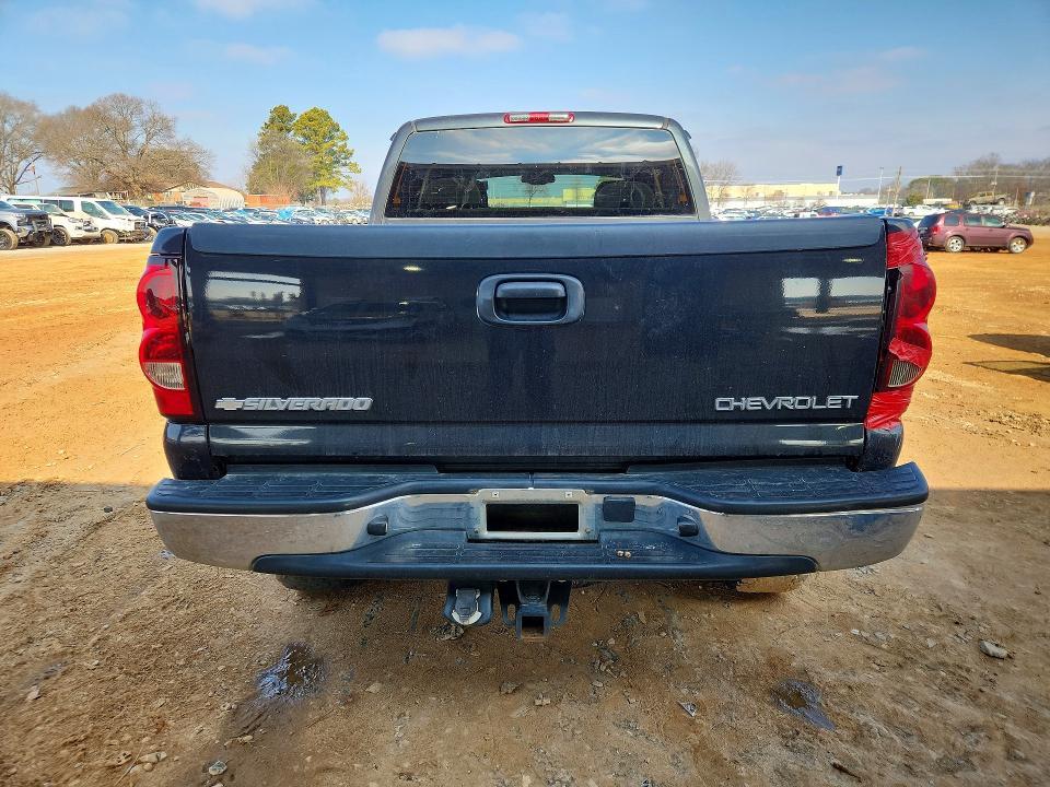 2004 Chevrolet Silverado K2500 Heavy Duty