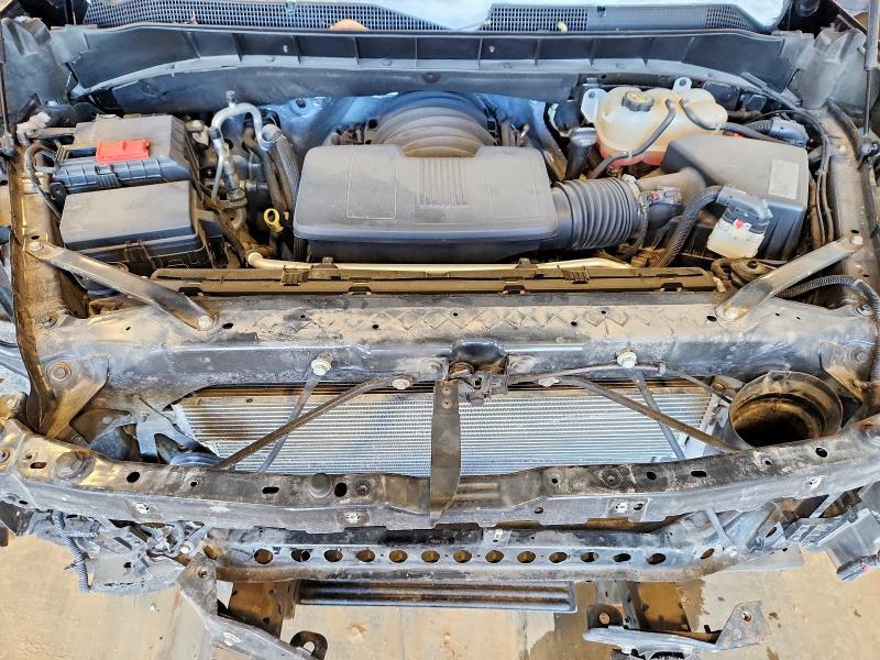 2021 Chevrolet Silverado K1500 LT