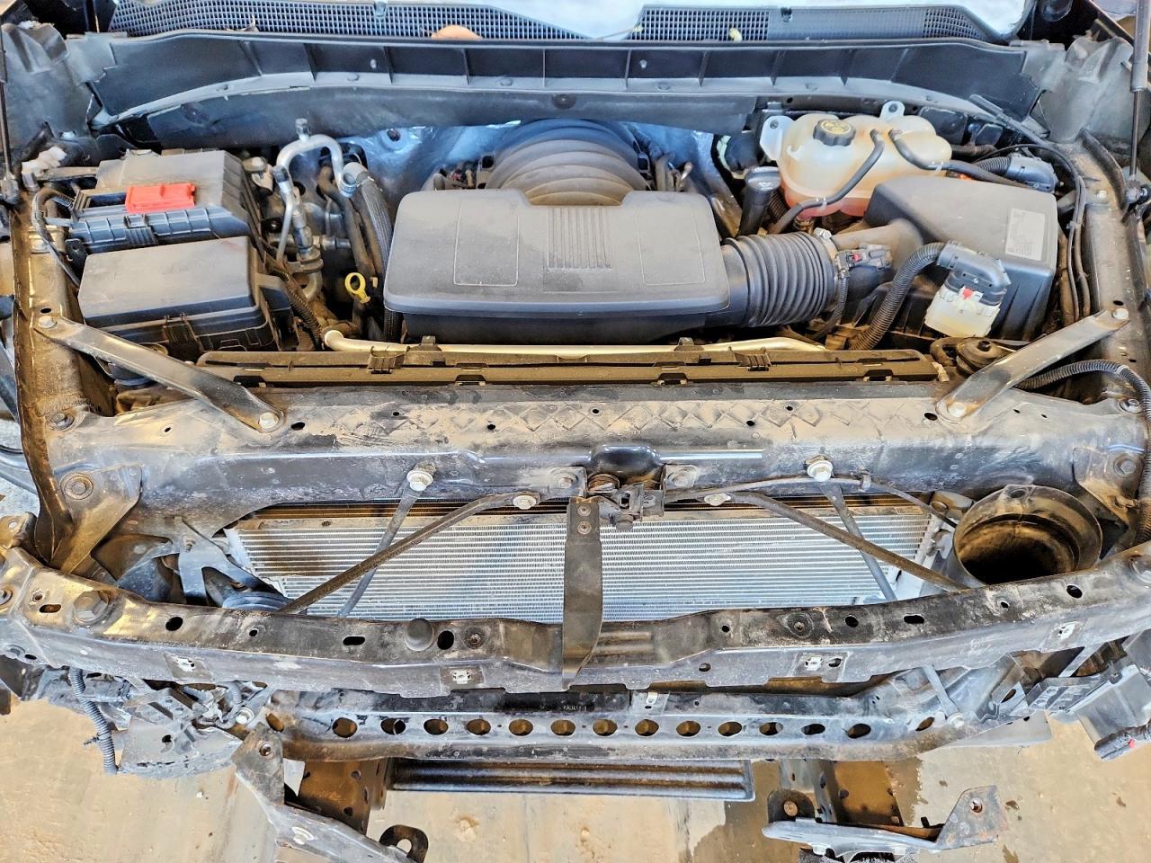 2021 Chevrolet Silverado K1500 LT