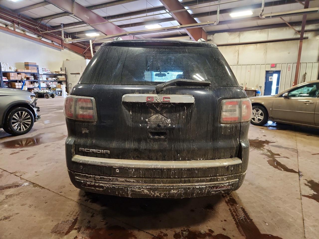 2015 GMC Acadia sle