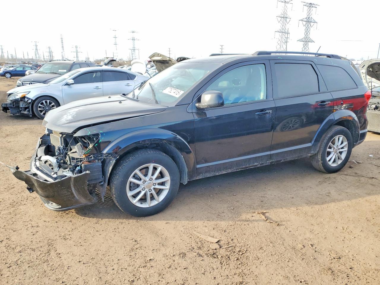 2014 Dodge Journey sxt