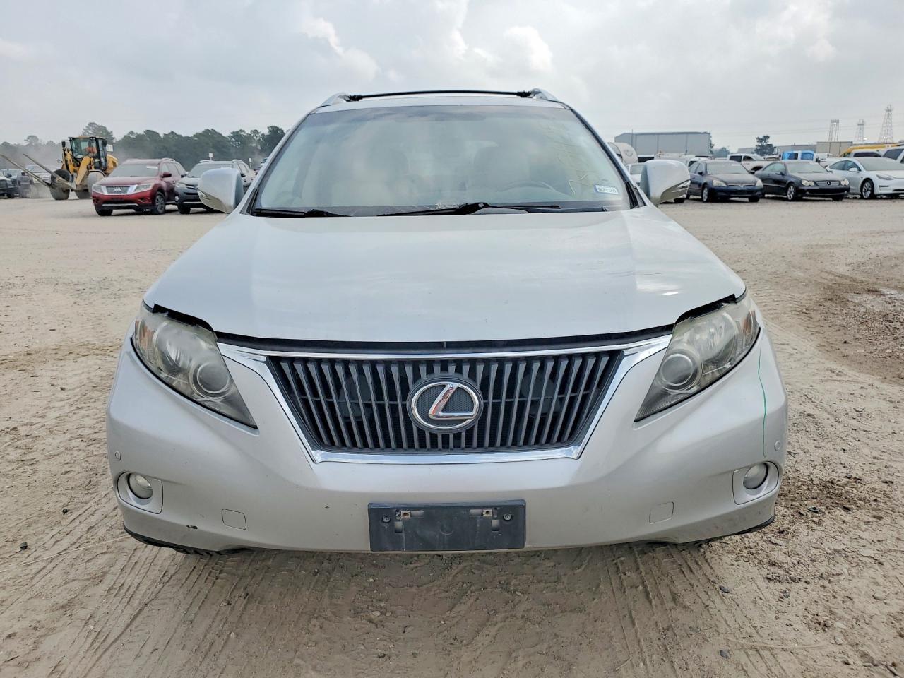 2011 Lexus Rx 350 Base