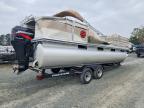 2002 Sun Tracker 22 Party Barge-Pontoon Boat