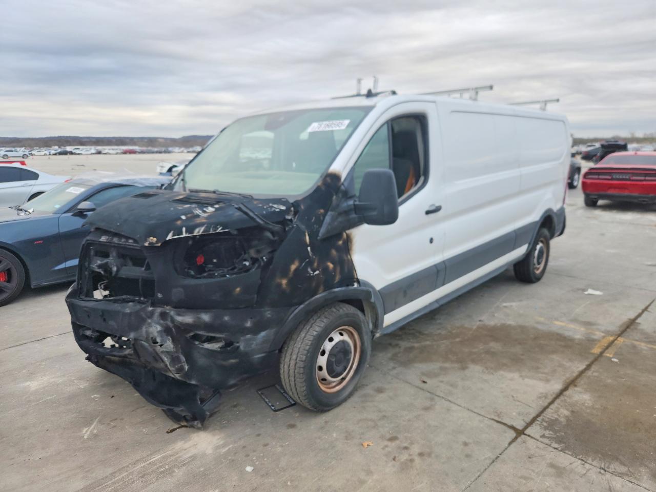 2023 Ford Transit T-250