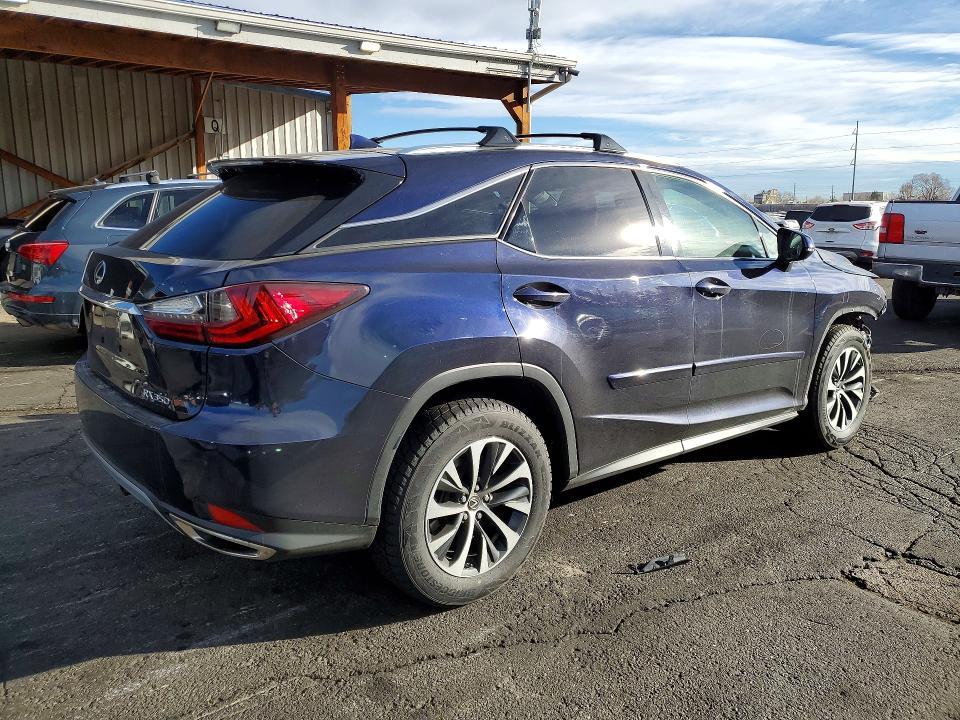 2020 Lexus Rx 350