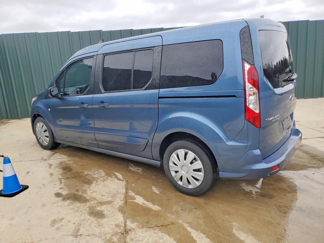 2019 Ford Transit Connect xlt