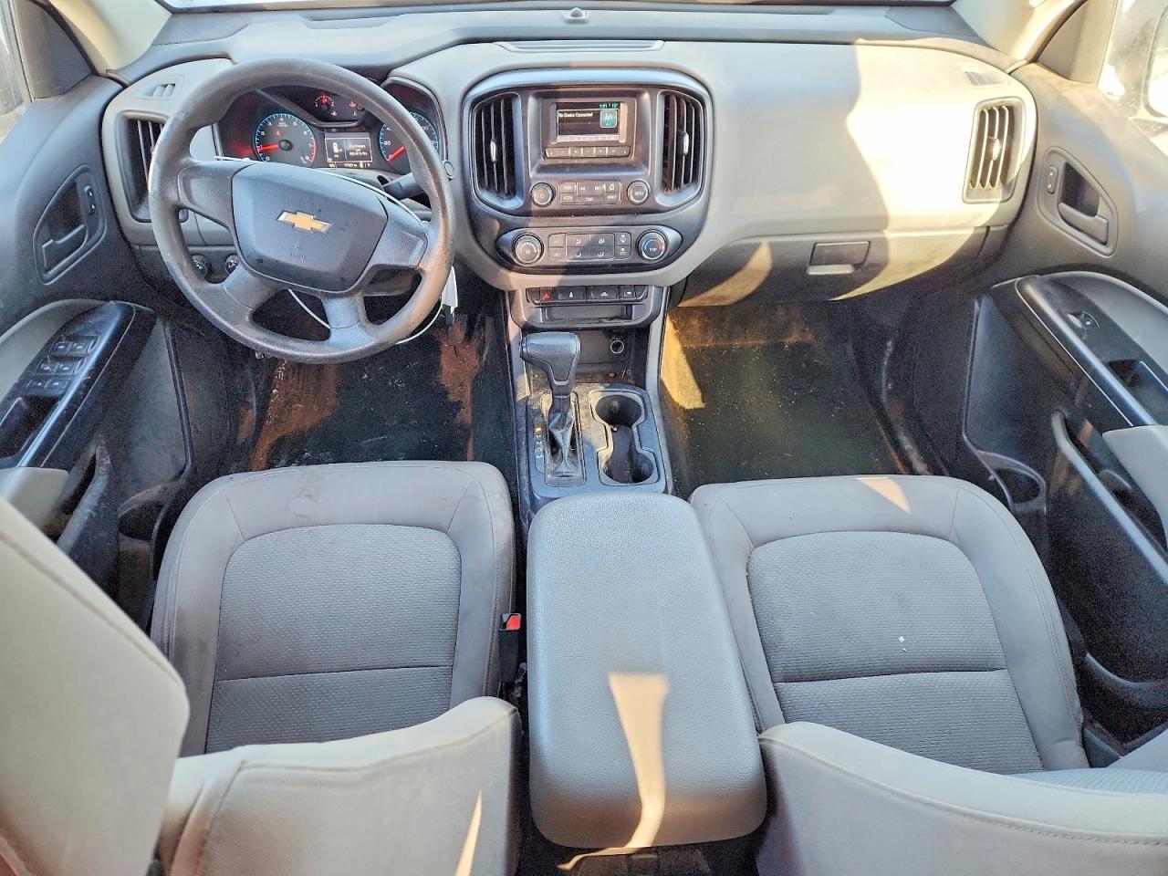 2016 Chev Colorado